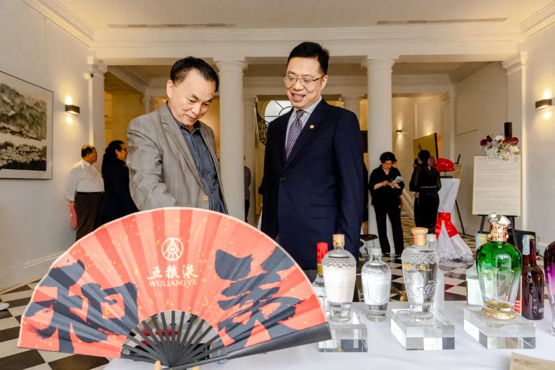 undefined 和美“香遇”欧洲三国,“大国浓香”引领白酒出海新通路