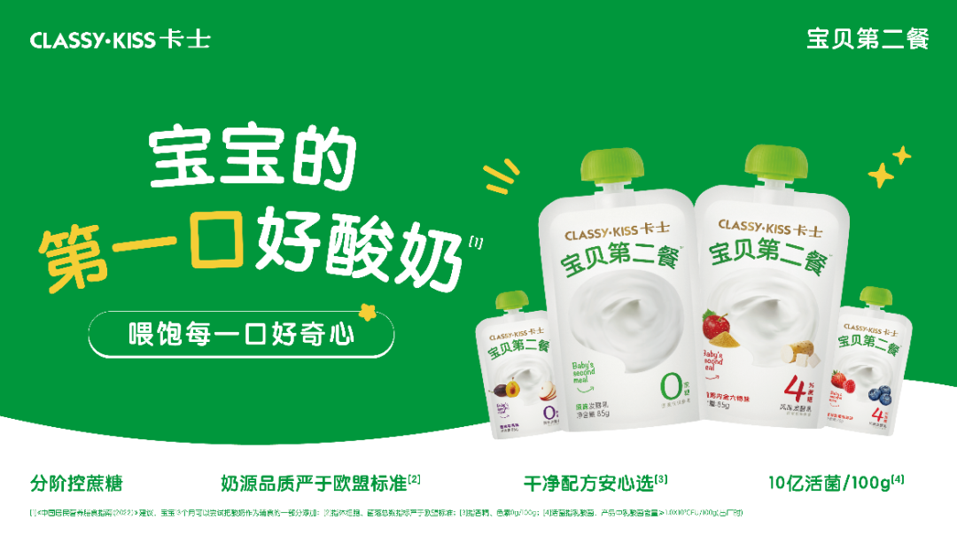 换个中包装，销量速爆，卡士小奶罐怎么做到的？