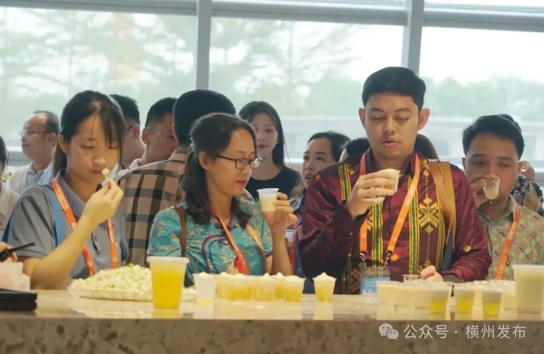 第六届世界茉莉花大会召开,乡村振兴“横州样板”走向世界!