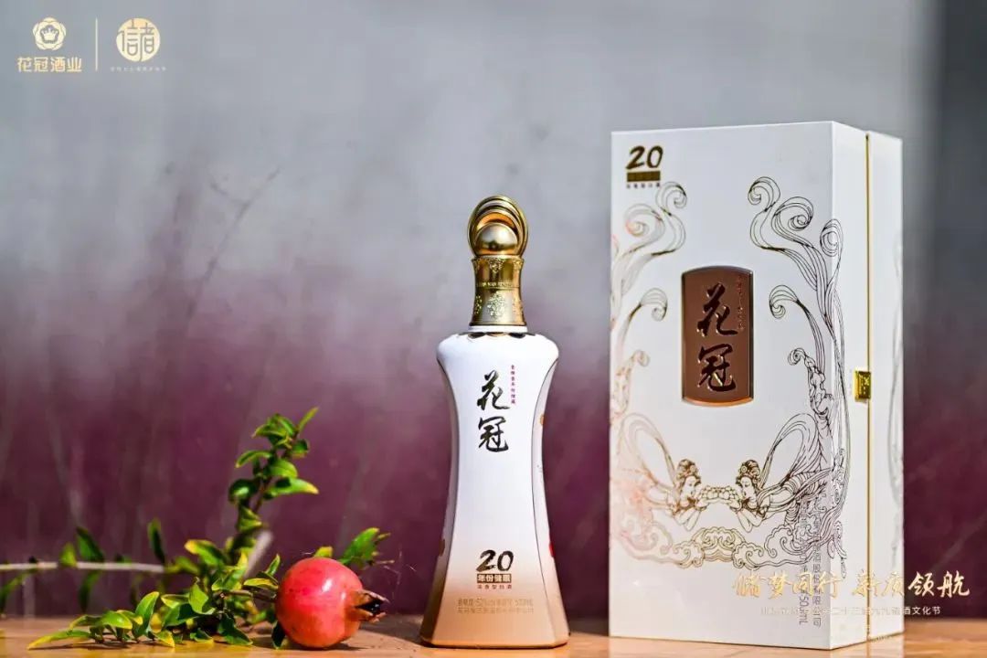 起源、传承、创新、共储,这届储酒文化节,花冠擘画出鲁酒新质发展强样本!
