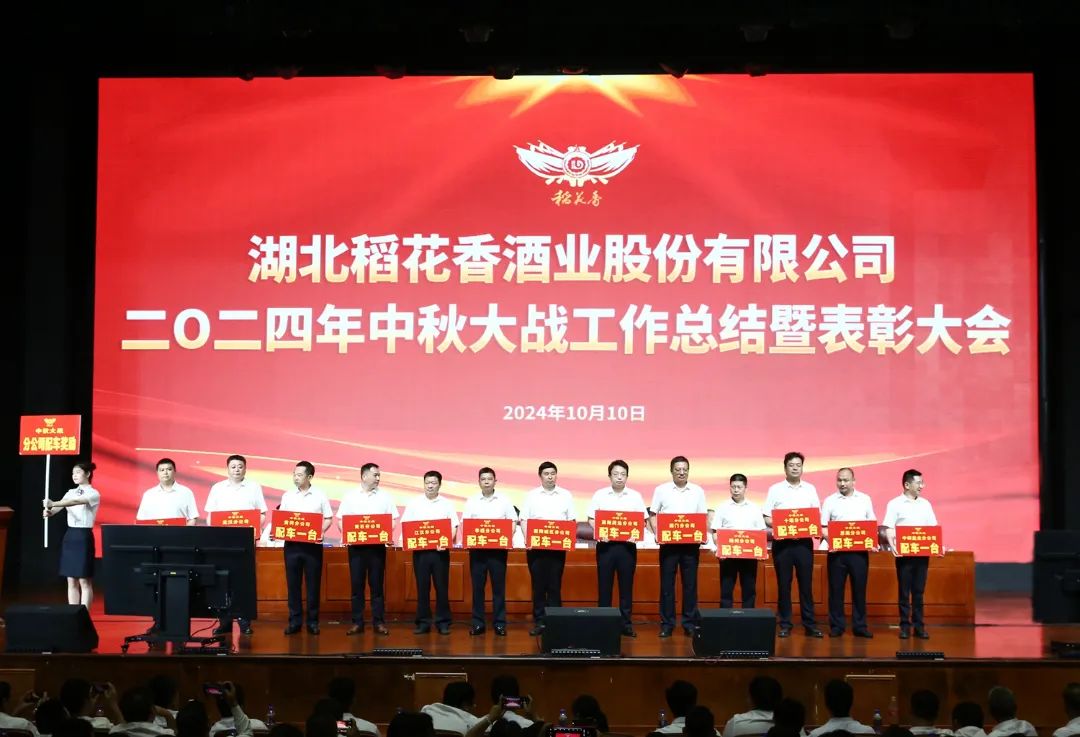 品牌、市场“双丰收”,稻花香乘势而上奋进2025营销年