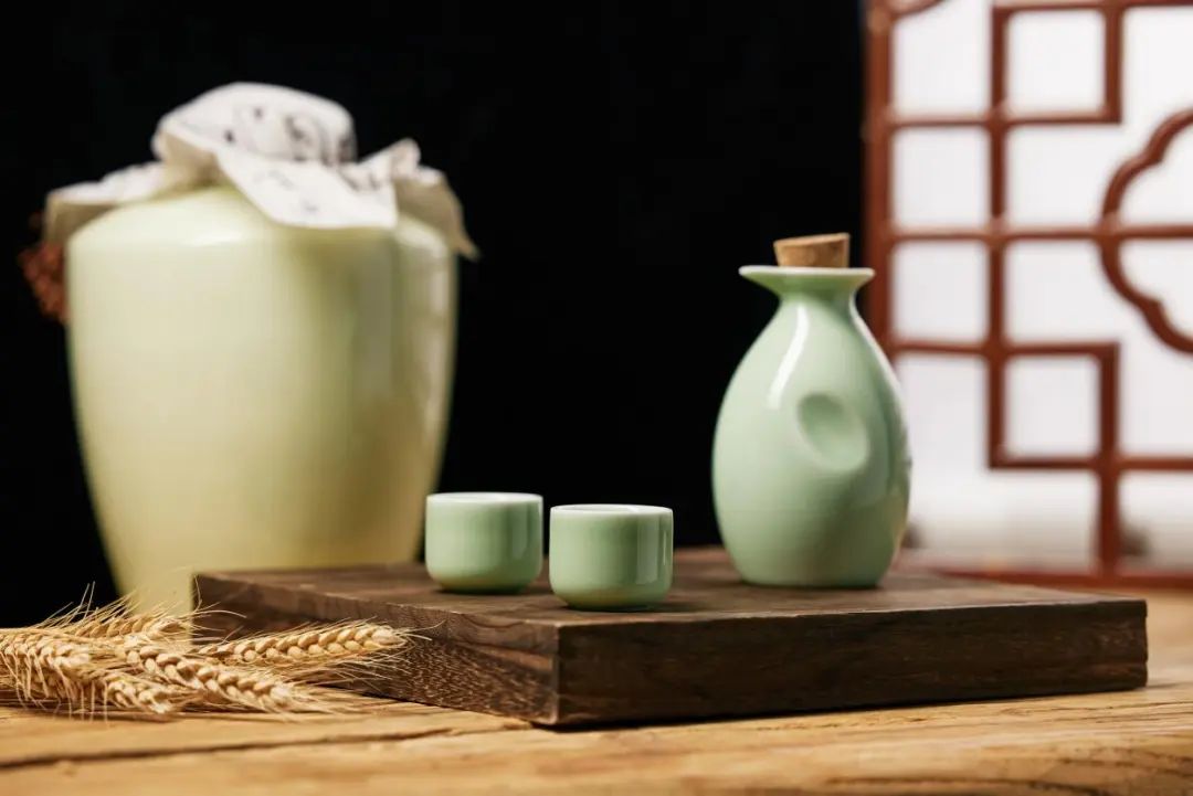 名酒入场,光瓶酒迈入新阶段