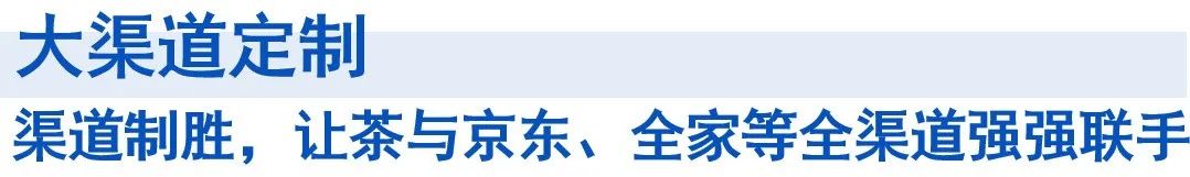 一线调研 | 揭秘畅销无糖茶增长背后的五大真相