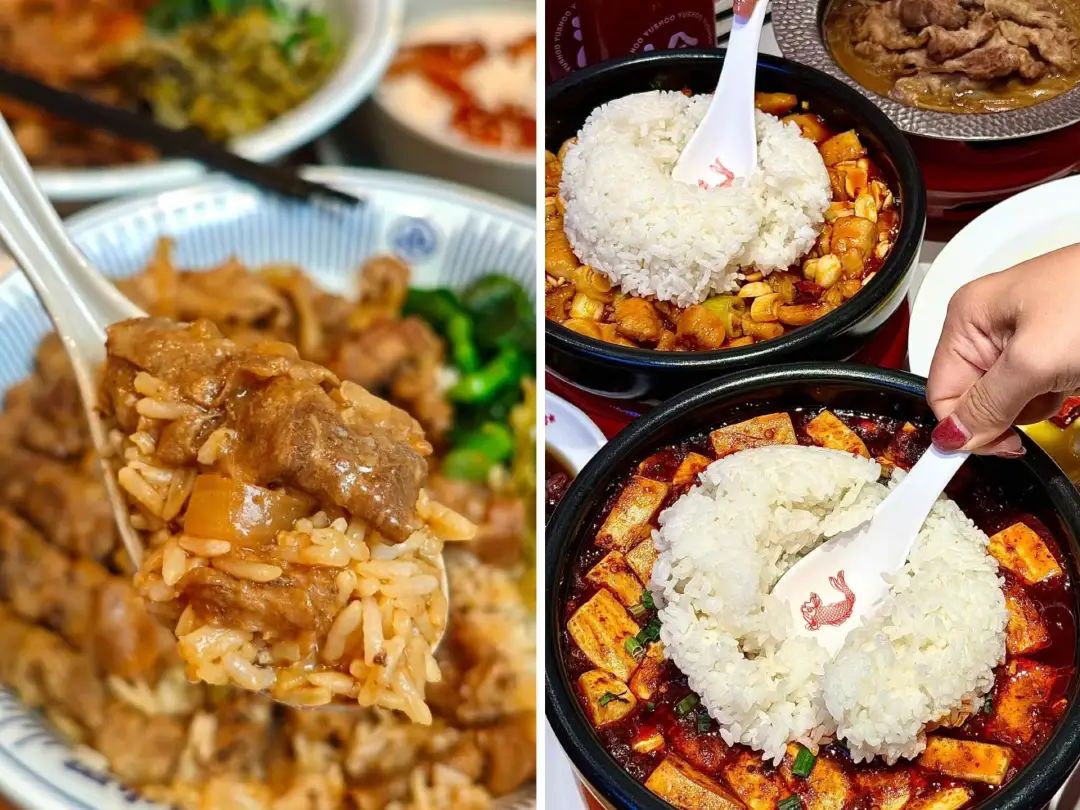 餐饮巨头,集体卖起“大米饭”