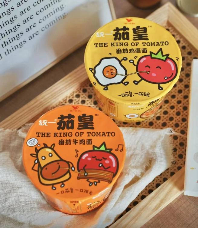 统一力捧、年销10亿，茄皇能否成为下一个“汤达人”？