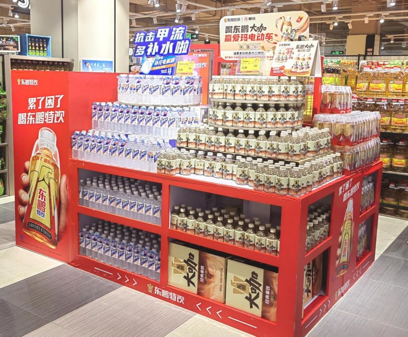 市值重回千亿,东鹏饮料做对了什么?