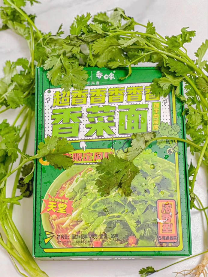 白象、蔻蔻椰、食验室实践探讨 | 全渠道视角下,品牌包装策略的演变