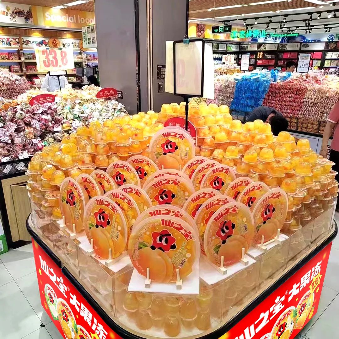 食业头条对话仙之宝:累计销售50亿杯,超大果冻里的“超大机遇”!