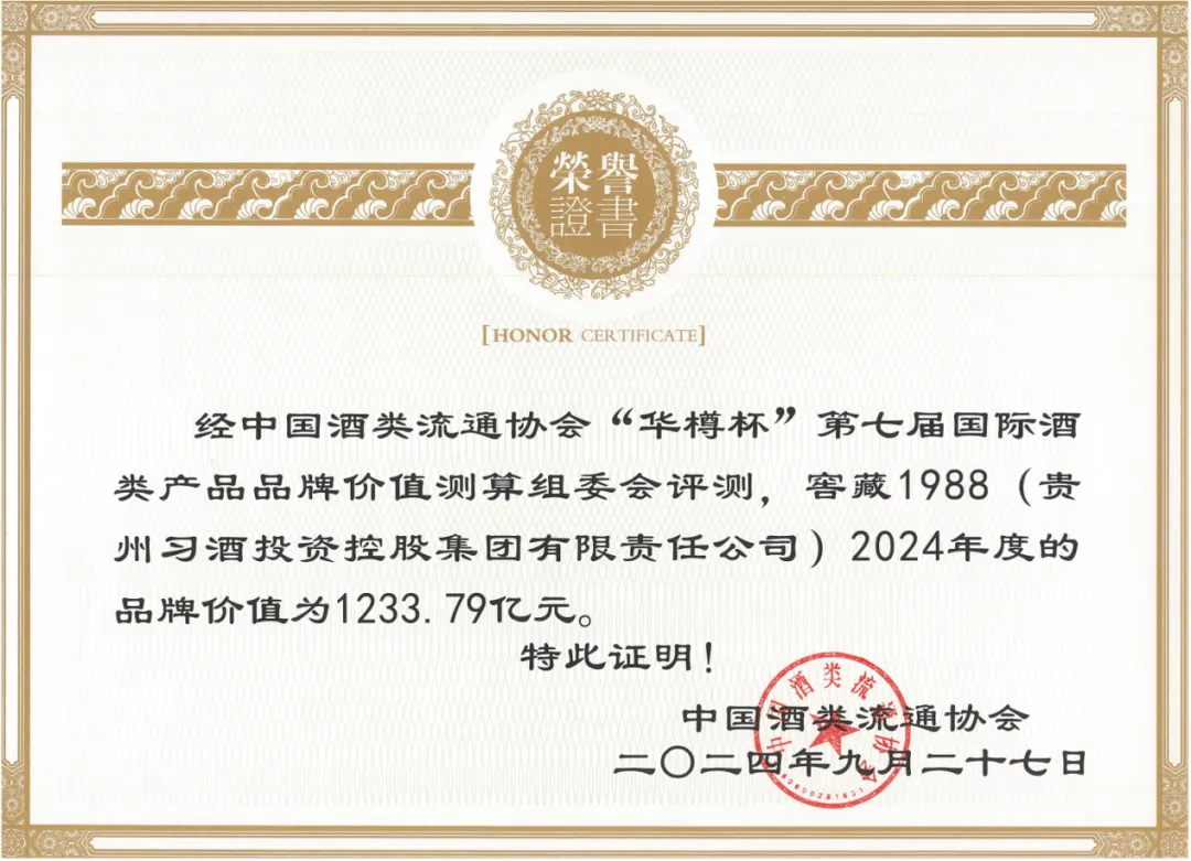 从朋友到挚友,习酒·窖藏1988如何“深入人心”?