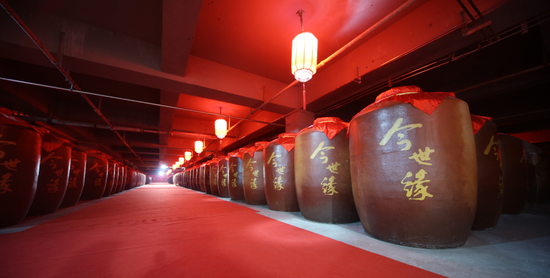 扛鼎中国白酒新文化符号,何以今世缘?