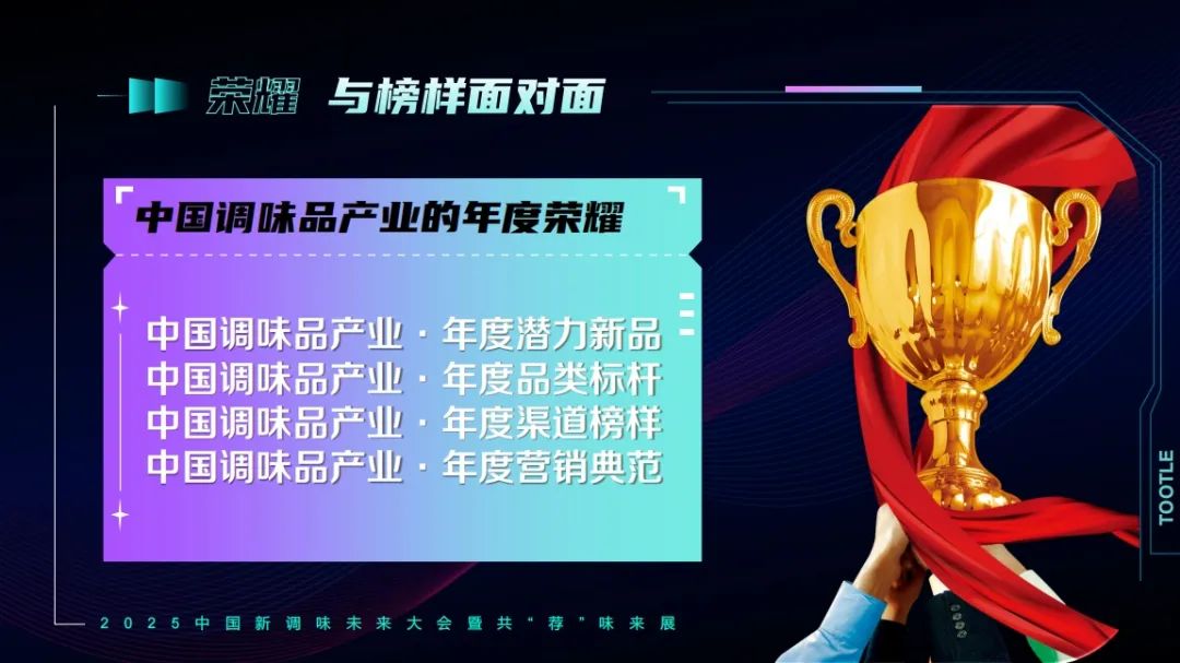 年终展望！2025年，调味品行业十大“现象级”话题揭秘！