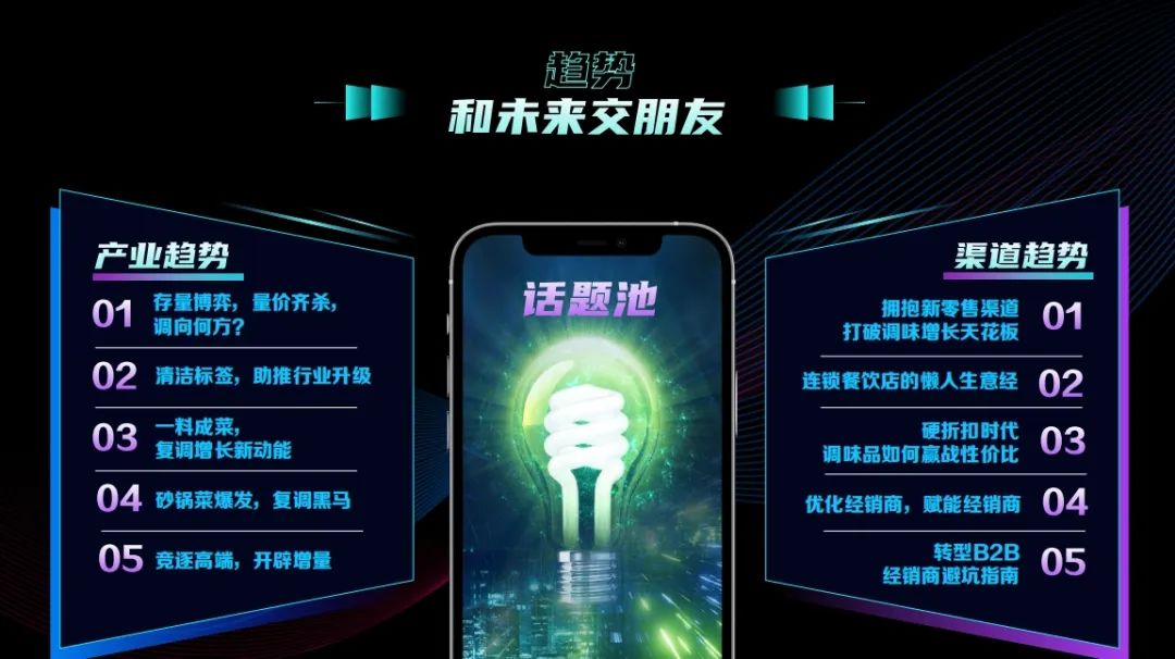 年终展望！2025年，调味品行业十大“现象级”话题揭秘！