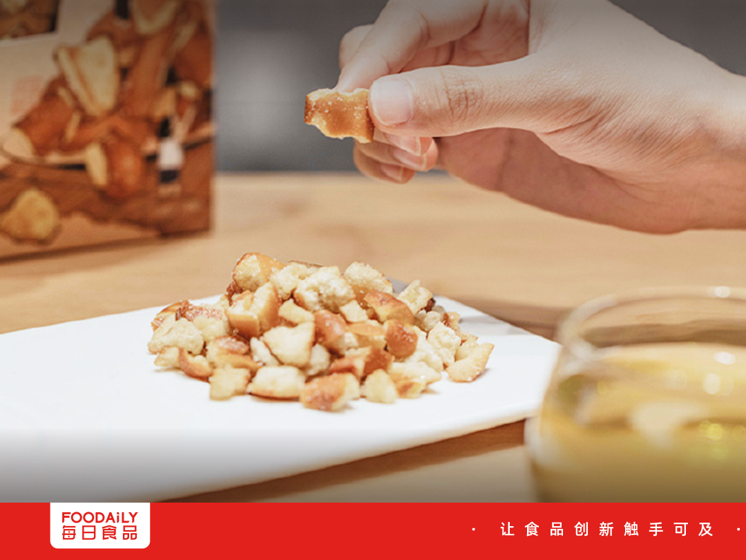 卖2元“奶茶边角料”入账上亿,00后狂买这款“超级零食”