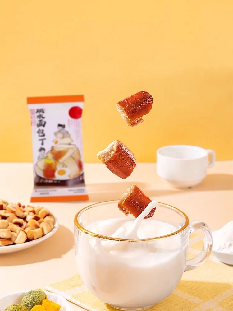 卖2元“奶茶边角料”入账上亿,00后狂买这款“超级零食”