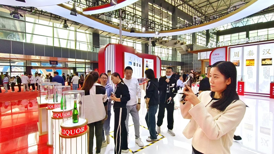 宝鸡酒展势能拉满，凤香热潮震撼来袭