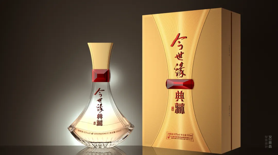 今世缘·典藏宝石即将上市，今世缘全国化战略迎来恰好时机