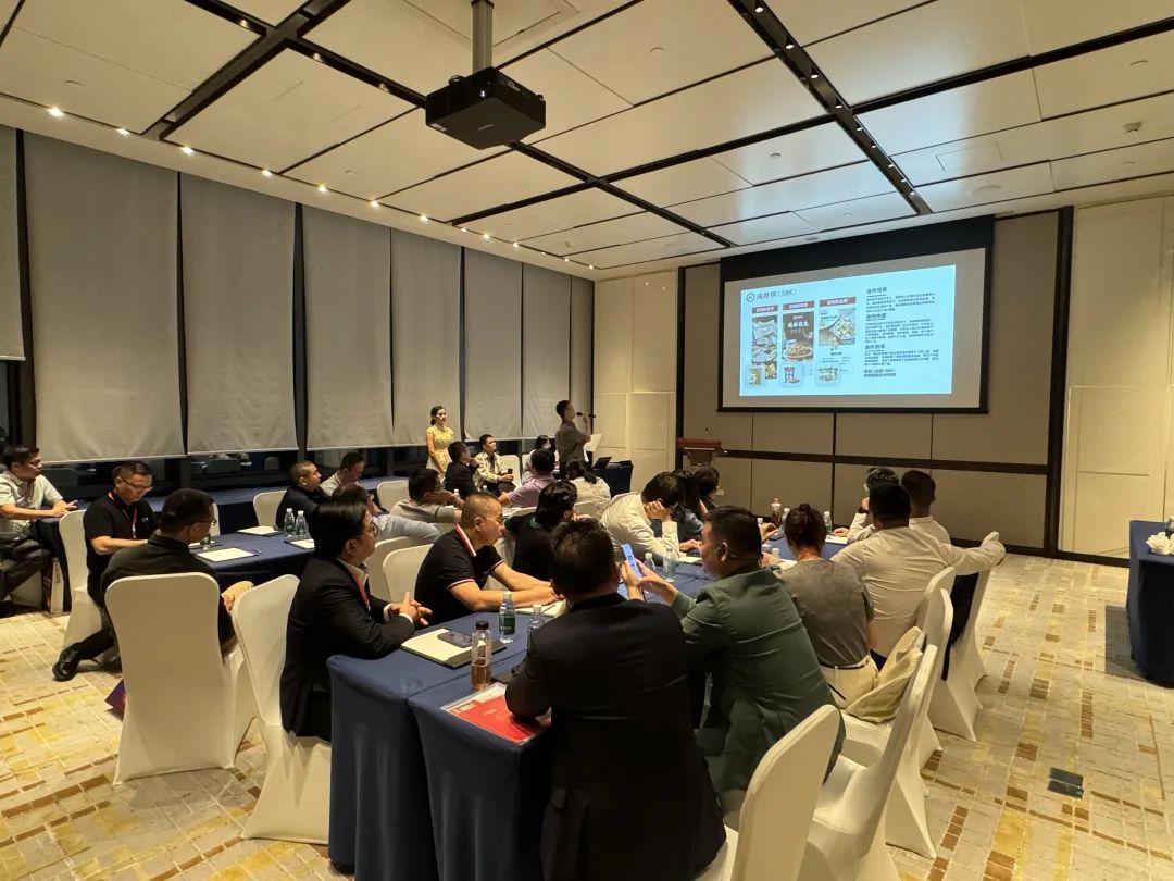 共创品类冠军！中国首届健康食品饮料大会圆满成功