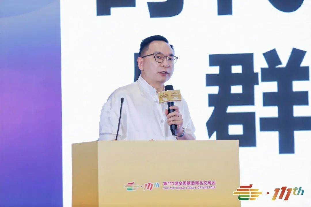 刘文：“创意”是白酒品牌的生命力