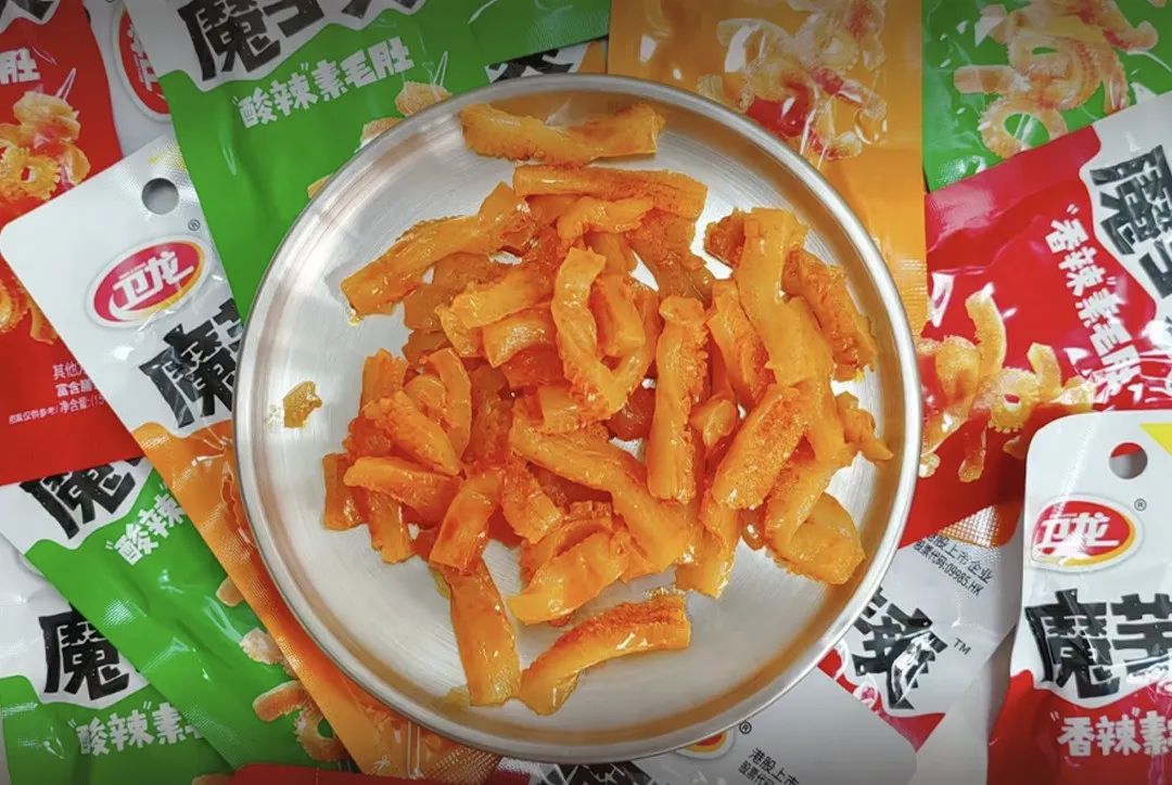 蔬菜营收反超辣条!卫龙打赢“围剿战”