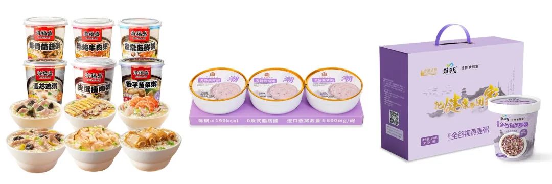 上市1年就直逼品类第一，韩国速食粥杀出超级“黑马” | 新XIU
