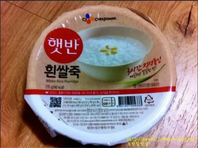 上市1年就直逼品类第一，韩国速食粥杀出超级“黑马” | 新XIU