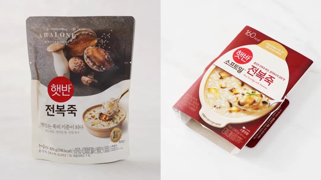 上市1年就直逼品类第一，韩国速食粥杀出超级“黑马” | 新XIU