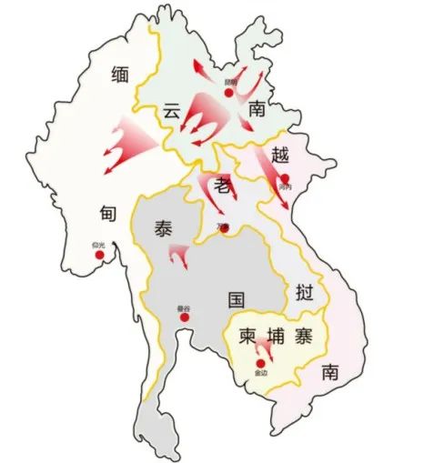 乐尔乐国际仓落地昆明，要在云南、东南亚搞大事！