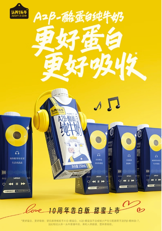 伊利、蒙牛占比超8成，这类乳制品还有机会吗？