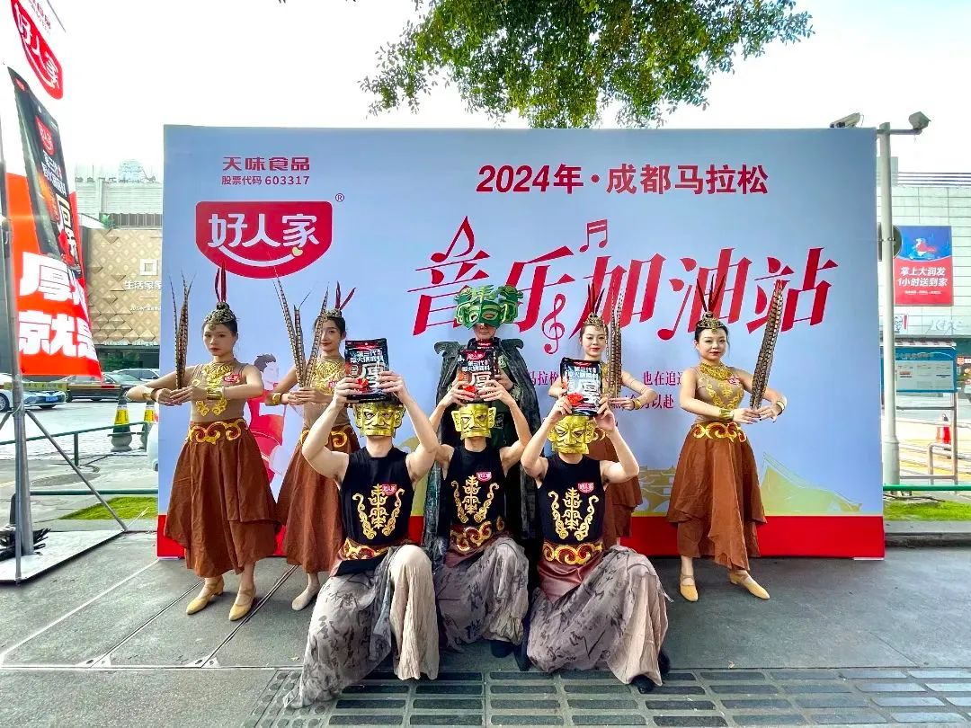海天、李锦记、东古、老干妈…2024调味品十大营销案例，谁最深入人心？