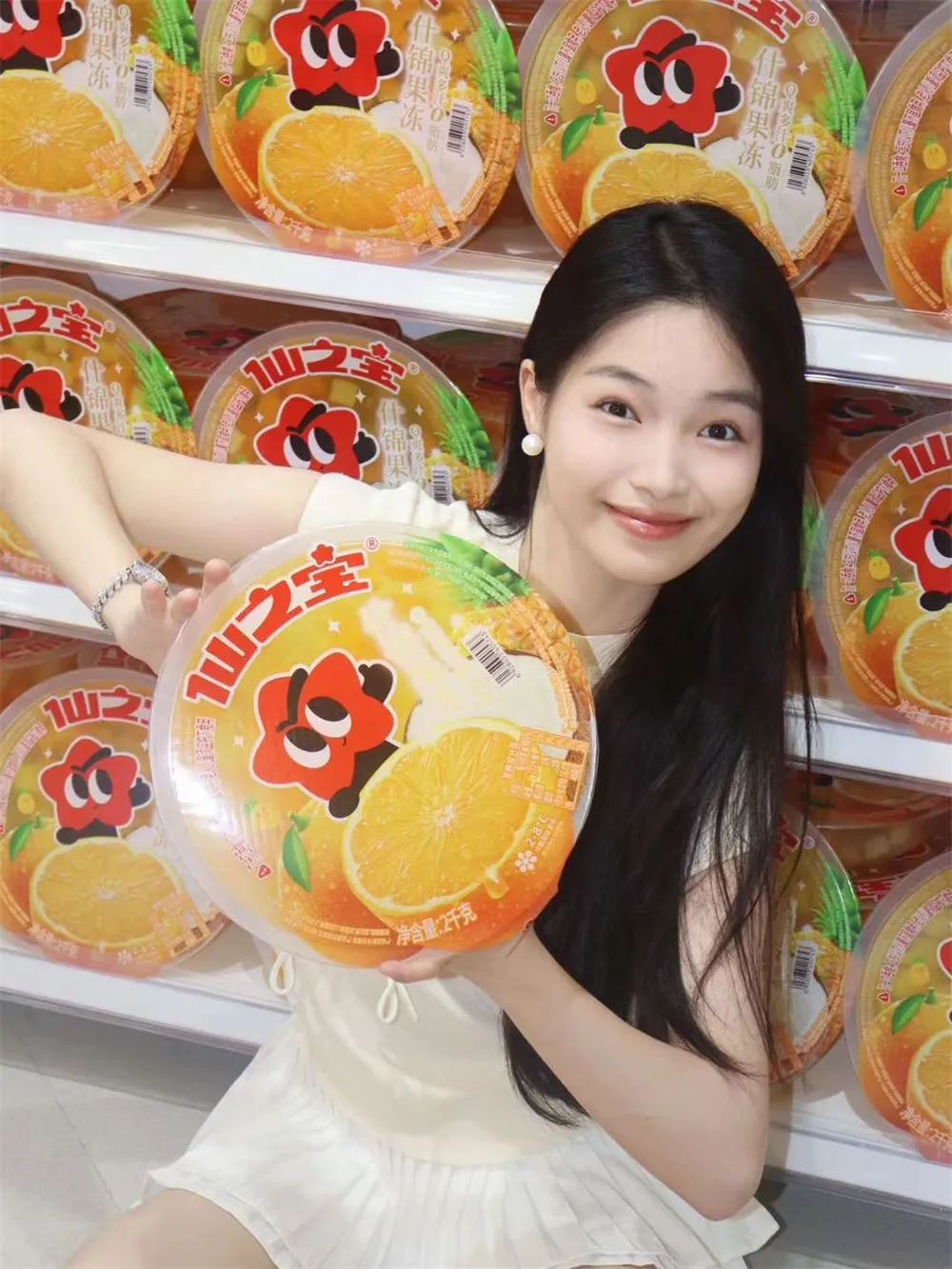 仙之宝“大果冻”,以“大”破局赋能品牌