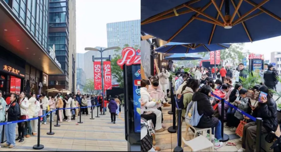单日狂卖52万，达美乐把自己打懵了