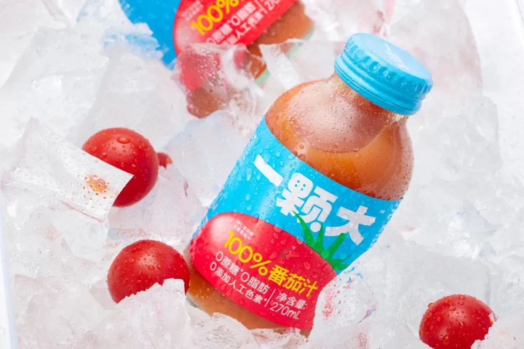 从鲜果到果汁，一颗大™凭什么年销10亿？