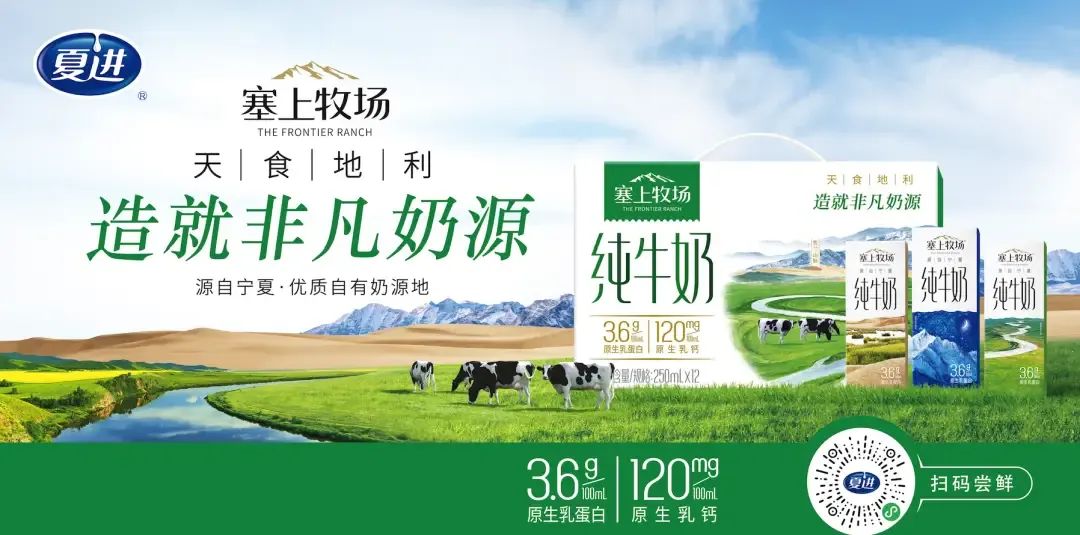 乳企渠道战略升级：跨越线下竞争，构建全域渠道生态