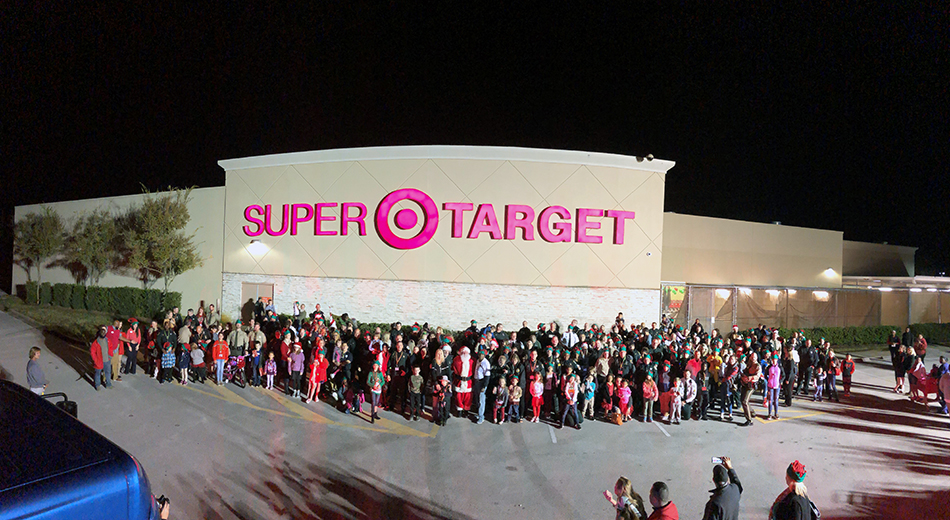 Target:从百年老店到千亿美元零售巨头