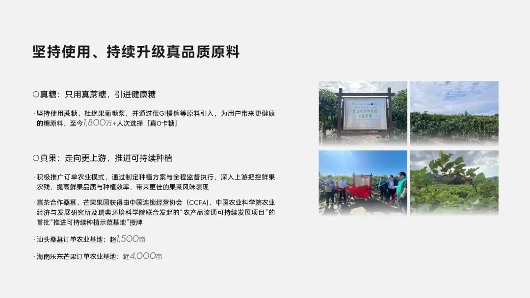 喜茶2024年度报告：“超级植物茶”热销3700万杯，成现象级大单品
