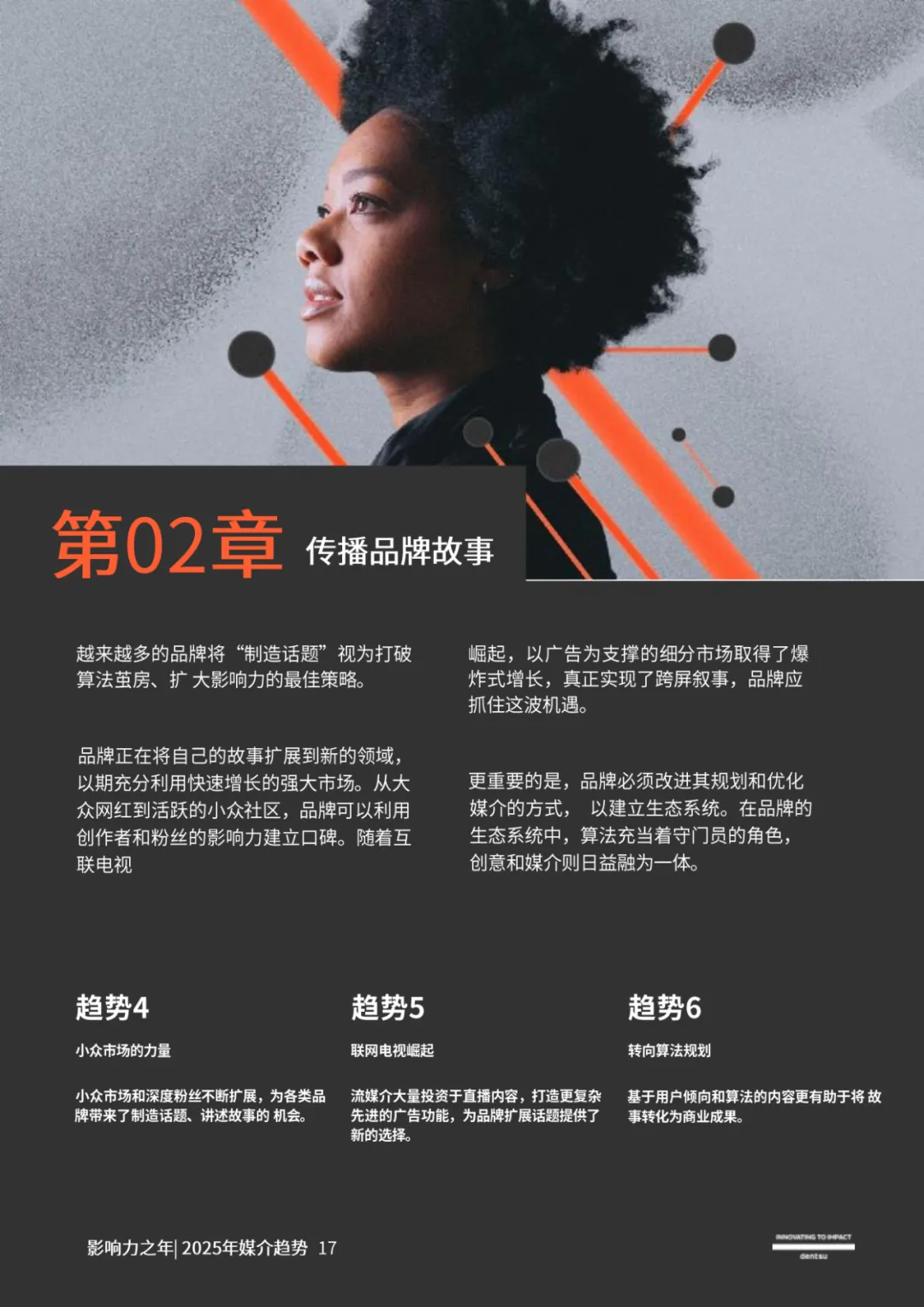 2025年，十大媒介趋势
