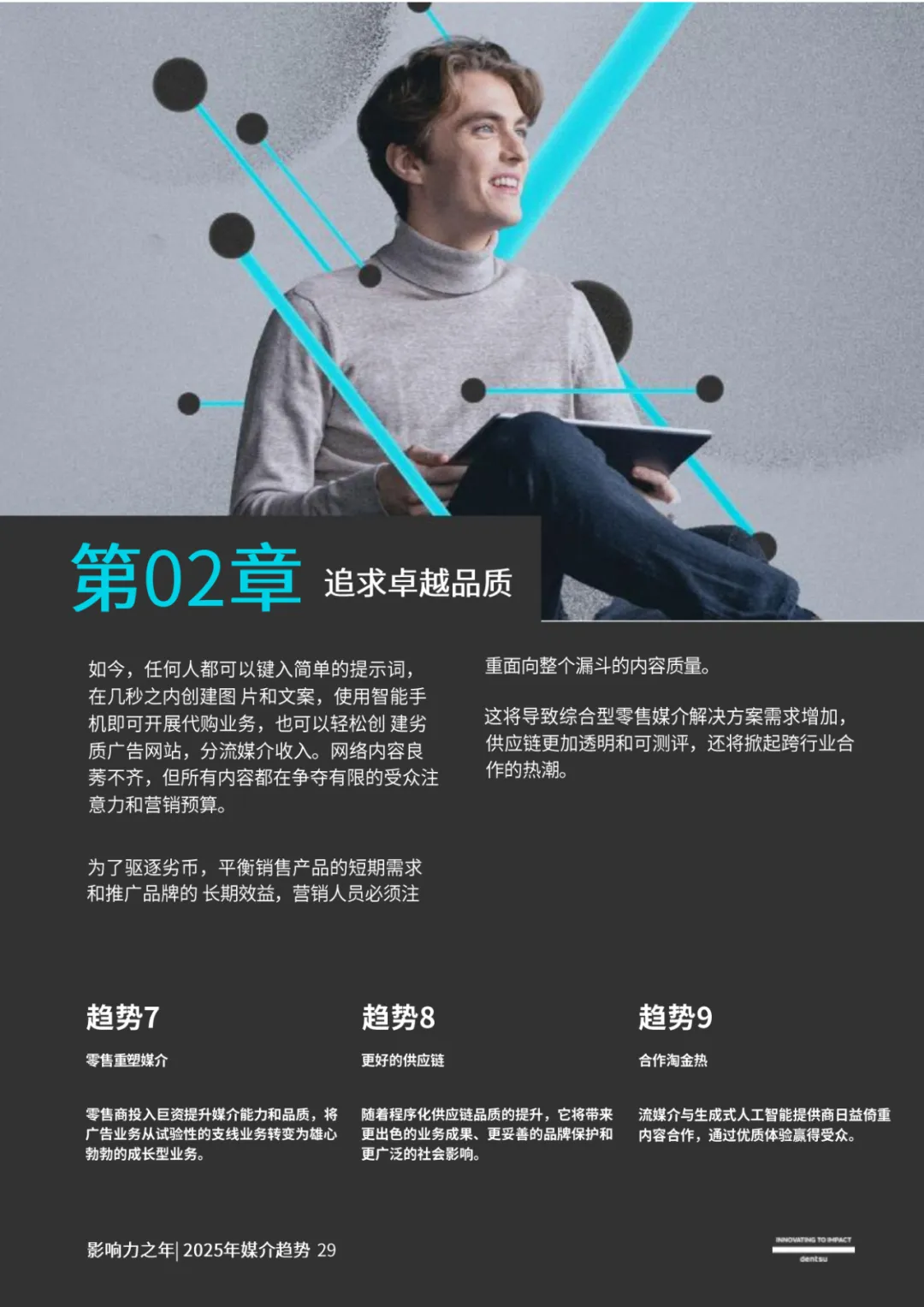 2025年，十大媒介趋势