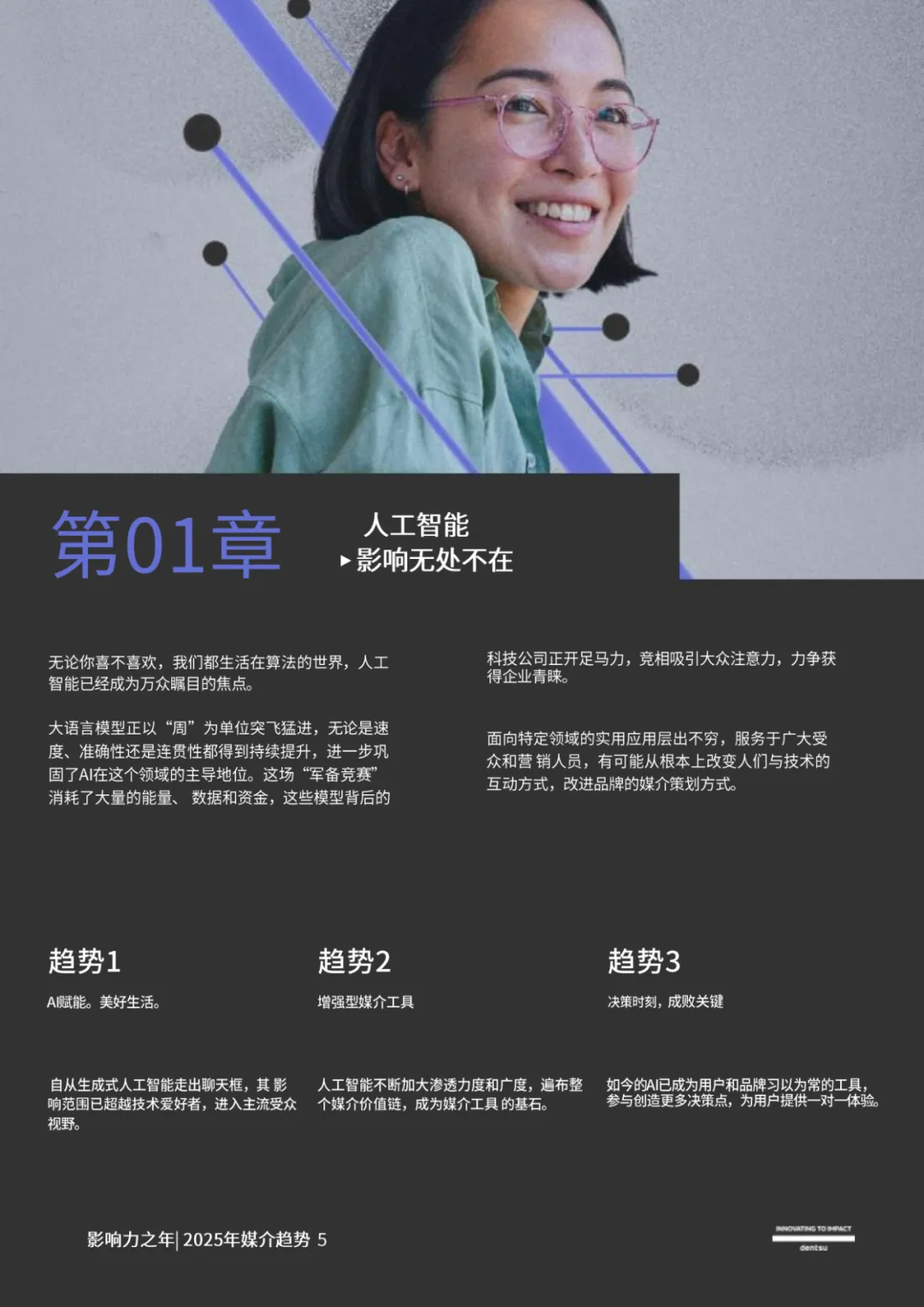 2025年，十大媒介趋势