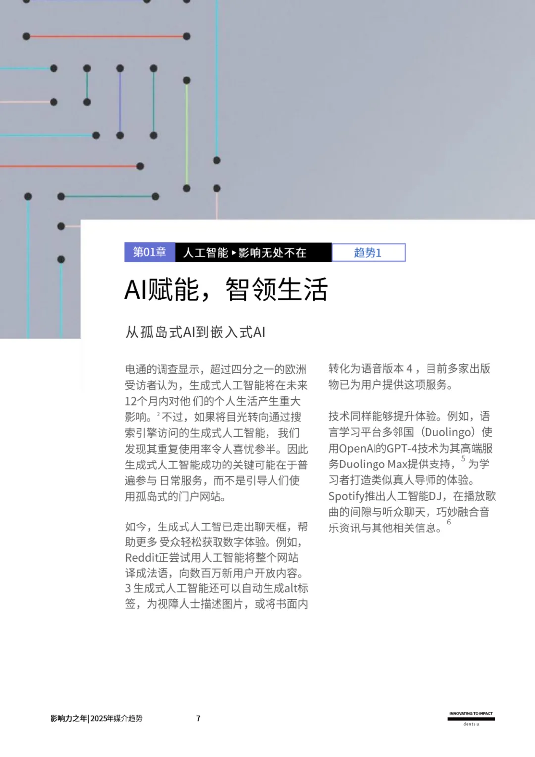 2025年，十大媒介趋势