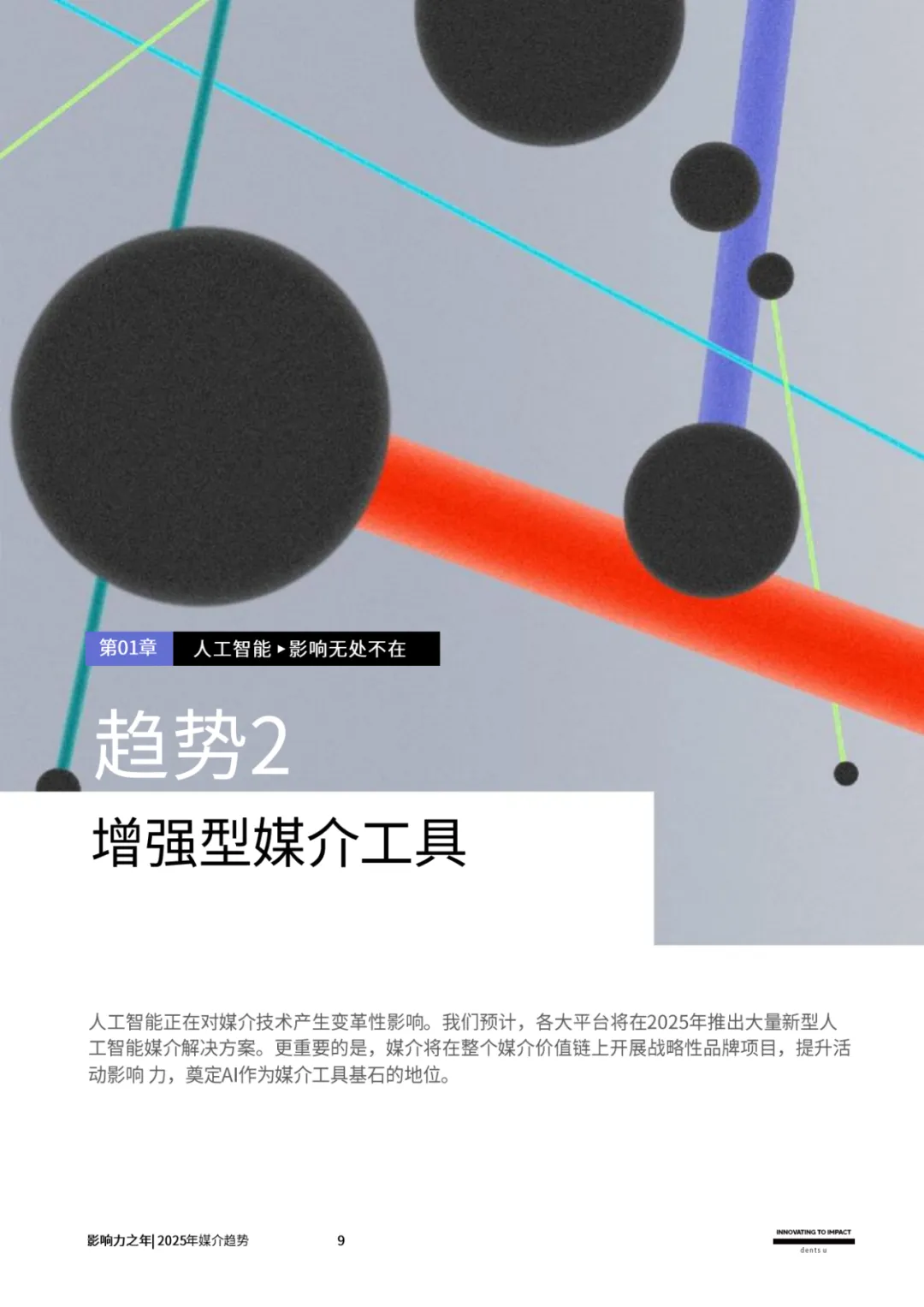 2025年，十大媒介趋势