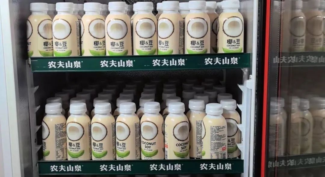 大窑、北冰洋相继入局，农夫、东鹏悄然进场…为何纷纷转战这一赛道？