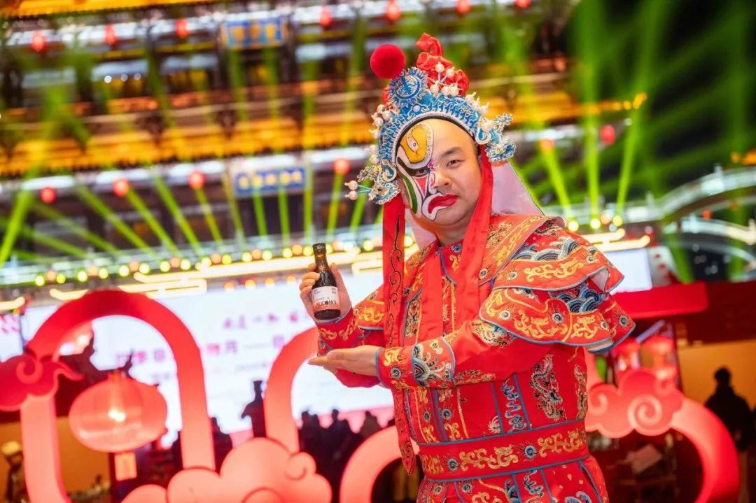 过中国年，喝状元红：长安的醇厚年味