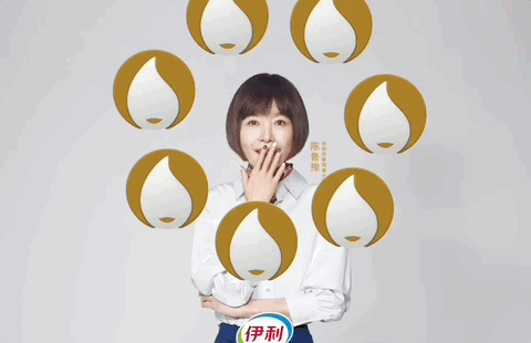 微醺天选代言人闫妮，伊利“百搭”贾冰……今年食品创意营销谁更“出圈”？