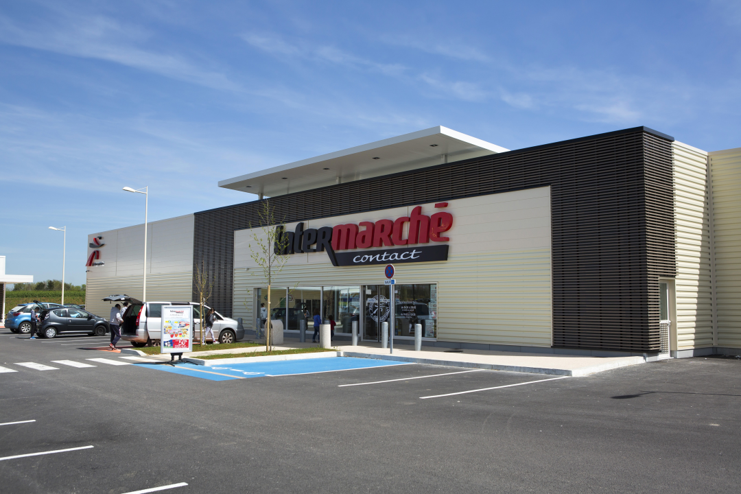 法国超市Intermarché:从减糖酸奶到时间橙汁,全球最有创意的超市
