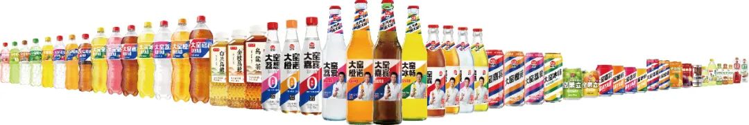 2025和年轻人一起嗨，大窑饮品这次上大分！