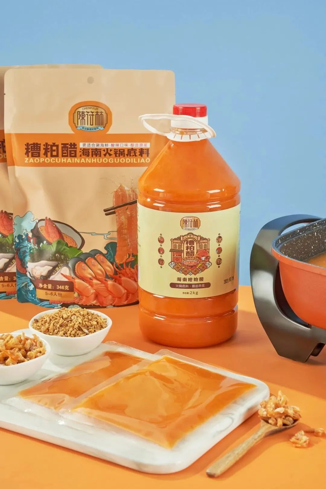 火锅年夜饭 “C位出道”，口味创新向何方？