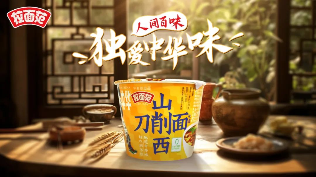 30岁今麦郎的“年终报告”，真玩明白了