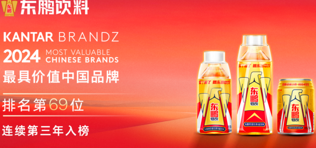 200亿目标，东鹏饮料欲靠全球化实现？