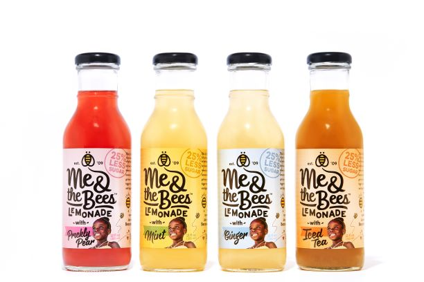 4岁开卖柠檬水，被全食看中，这个“小女孩”用14年把柠檬水卖进全美6000家门店