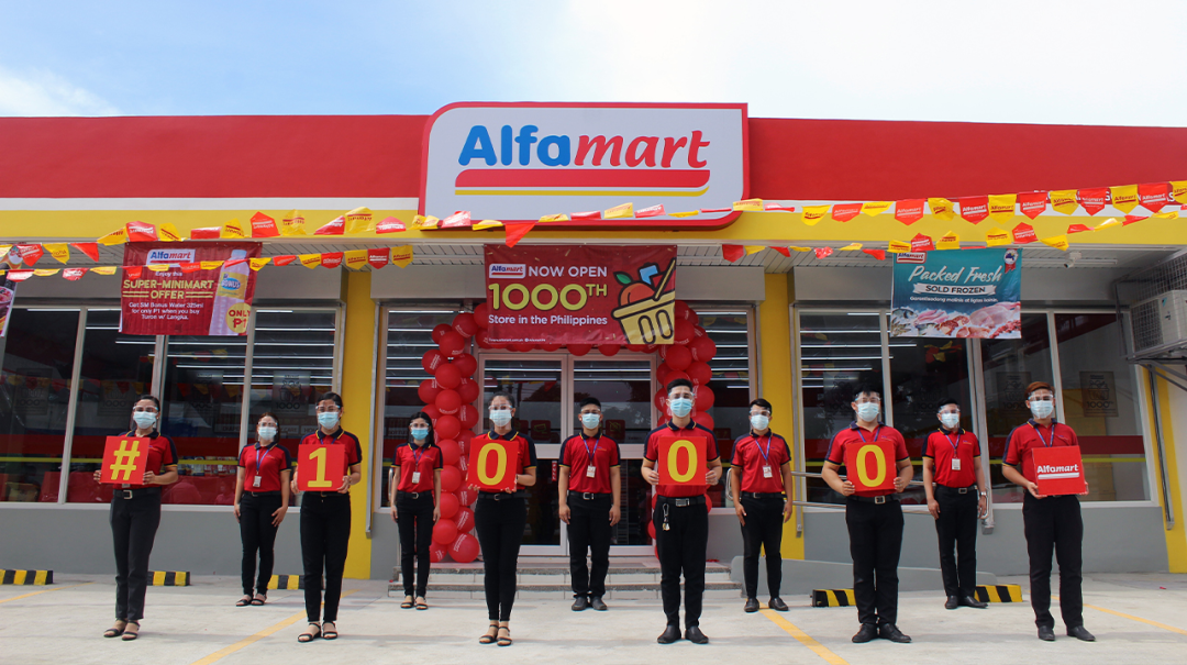 年营收493亿：Alfamart如何成为印尼第二大便利店连锁？